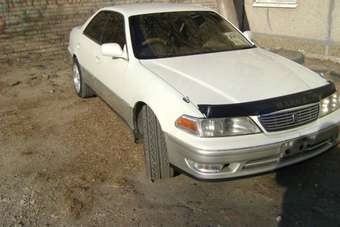 1997 Toyota Mark II