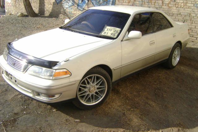 1997 Toyota Mark II