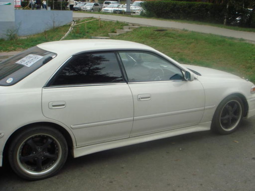1997 Toyota Mark II