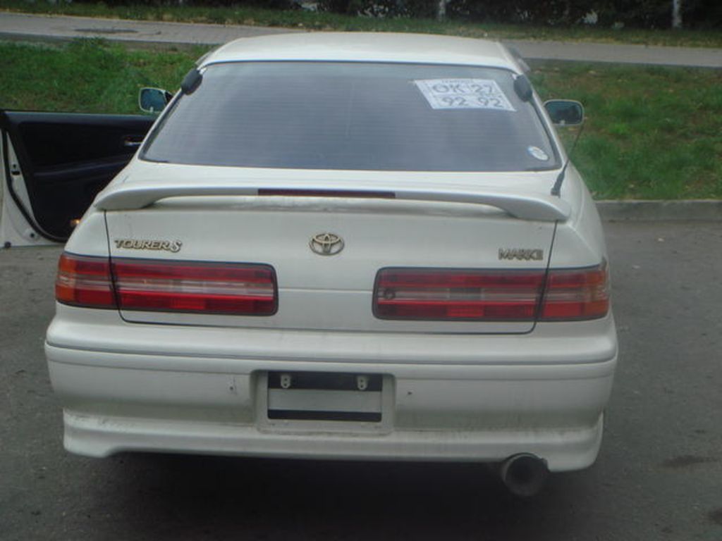 1997 Toyota Mark II