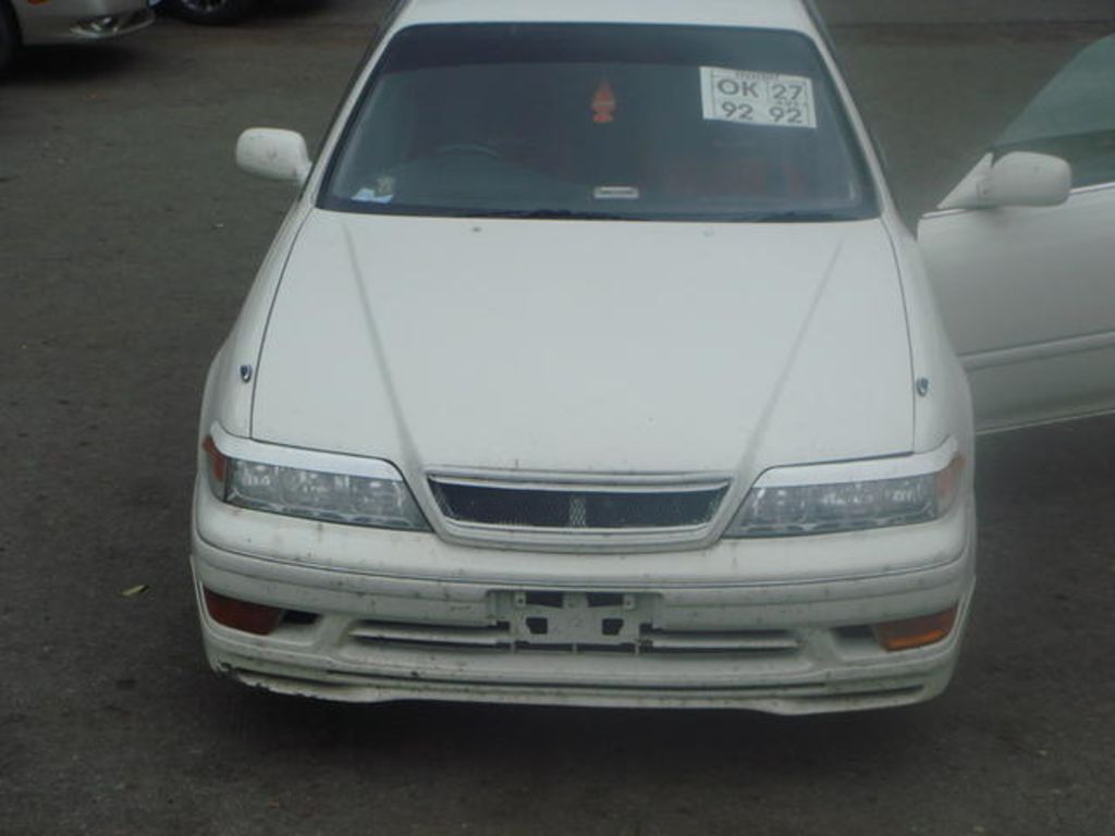 1997 Toyota Mark II