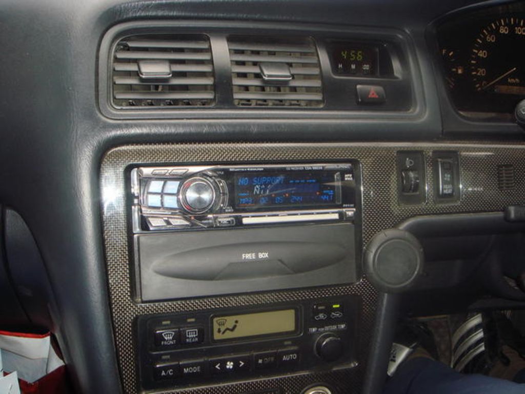 1997 Toyota Mark II
