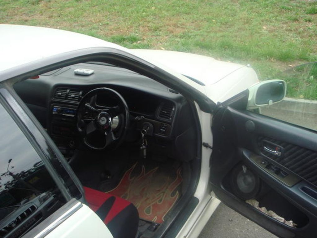 1997 Toyota Mark II