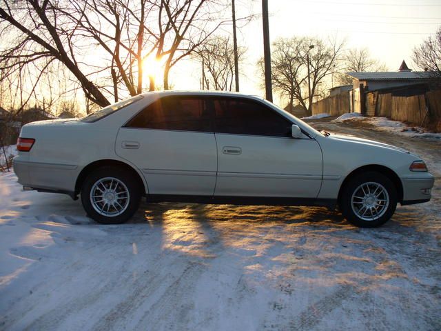 1997 Toyota Mark II