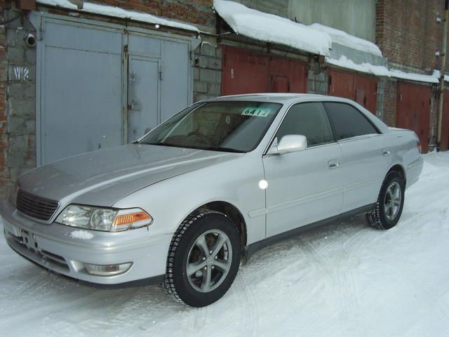 1997 Toyota Mark II