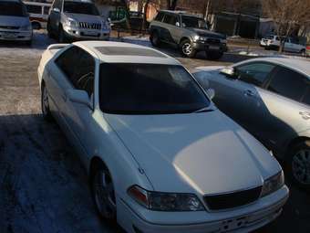 1997 Toyota Mark II