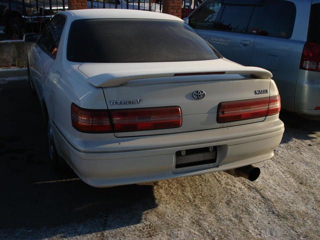 1997 Toyota Mark II