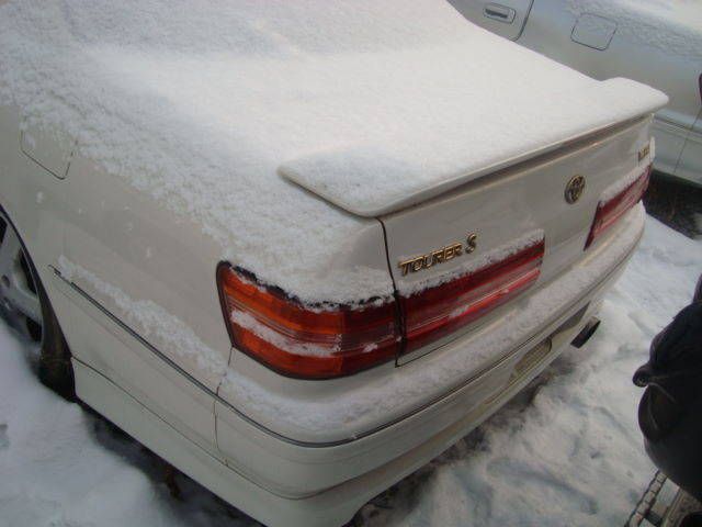 1997 Toyota Mark II