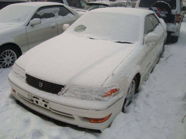 1997 Toyota Mark II