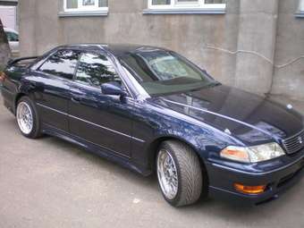 1997 Toyota Mark II