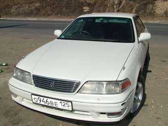 1997 Toyota Mark II