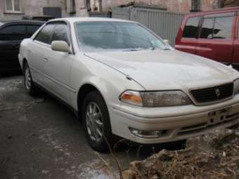 1997 Toyota Mark II