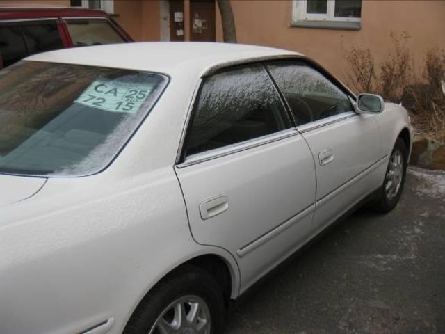 1997 Toyota Mark II