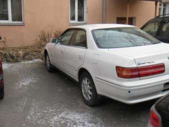 1997 Mark II