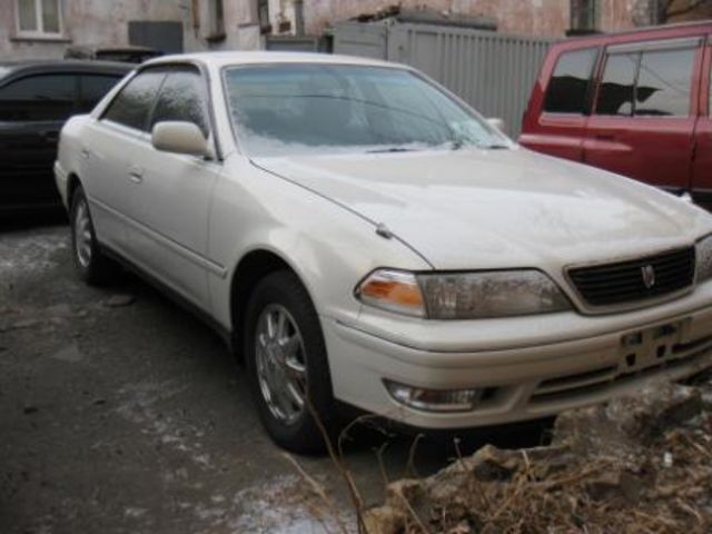 1997 Toyota Mark II
