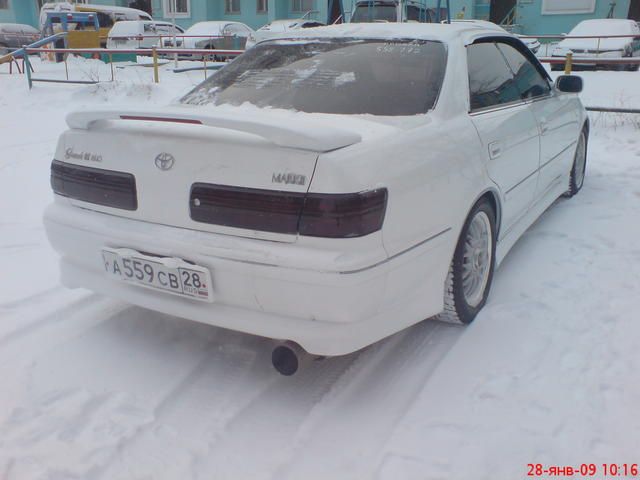 1997 Toyota Mark II