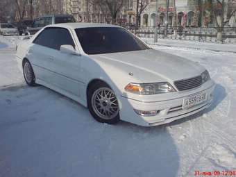 Toyota Mark II