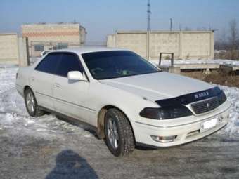 1997 Toyota Mark II