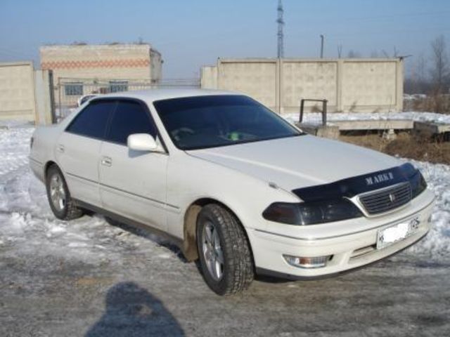 1997 Toyota Mark II