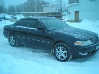 1997 Toyota Mark II