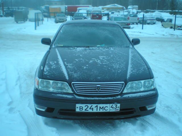 1997 Toyota Mark II