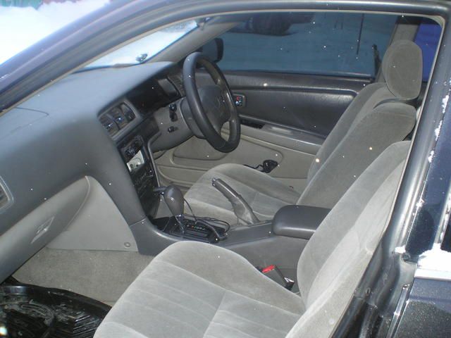 1997 Toyota Mark II