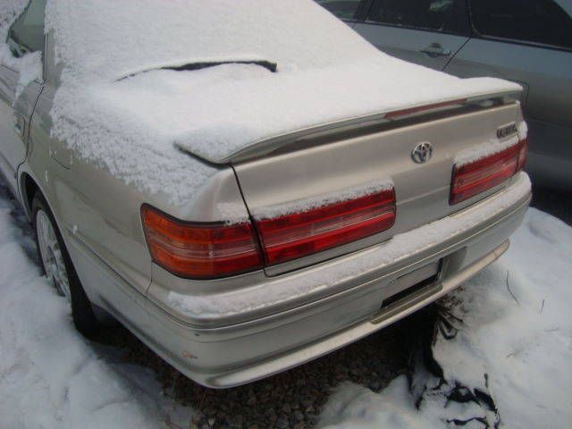 1997 Toyota Mark II