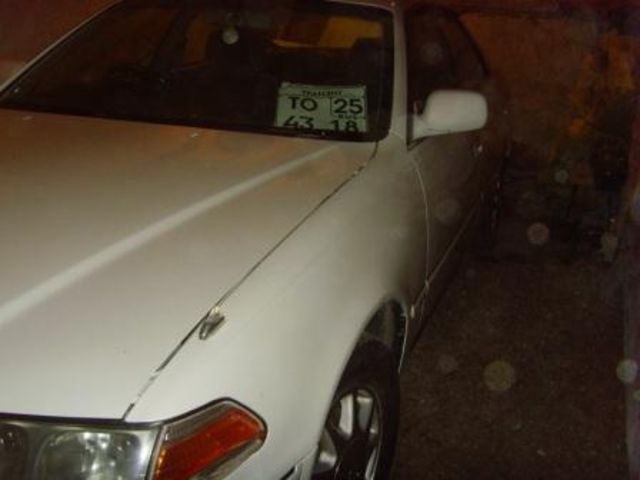1997 Toyota Mark II