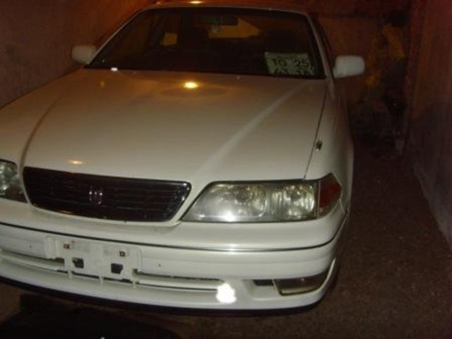 1997 Toyota Mark II