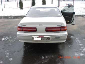 1997 Toyota Mark II