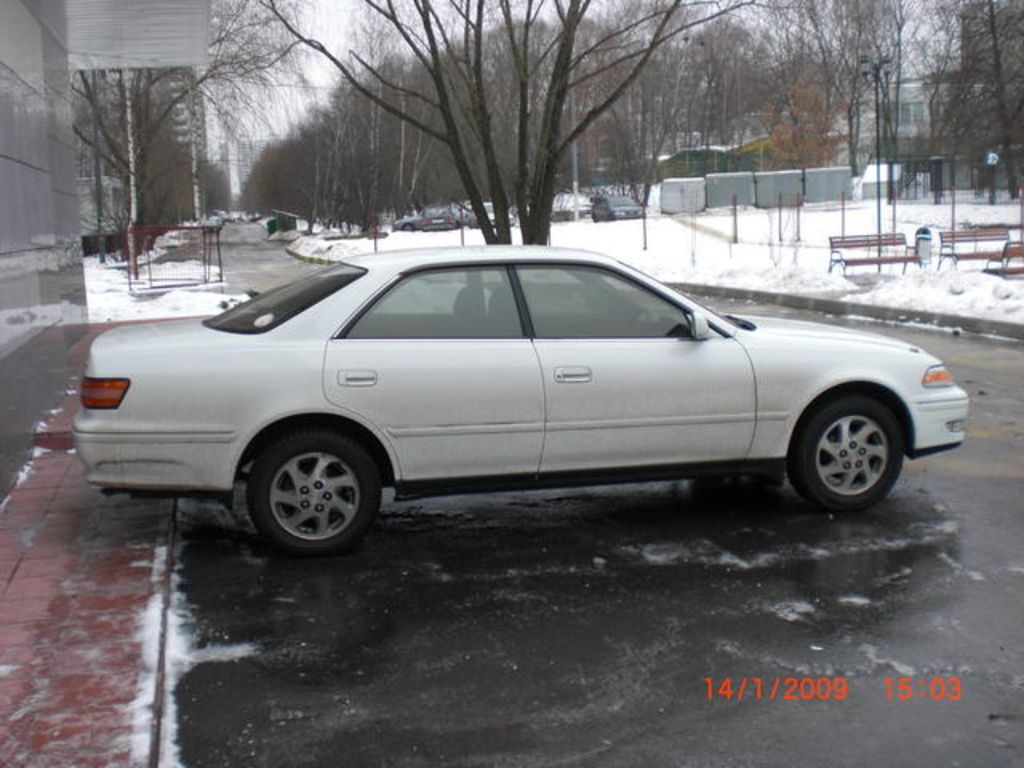 1997 Toyota Mark II