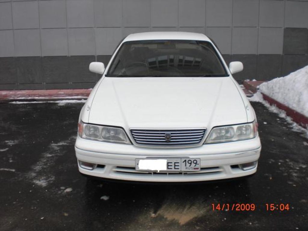 1997 Toyota Mark II