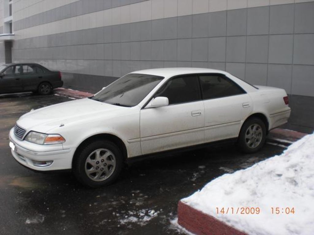 1997 Toyota Mark II