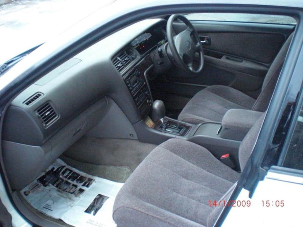 1997 Toyota Mark II