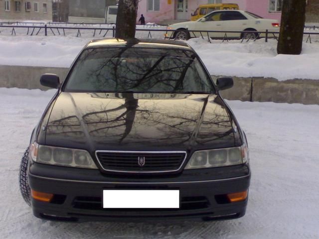 1997 Toyota Mark II