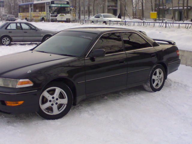 1997 Toyota Mark II