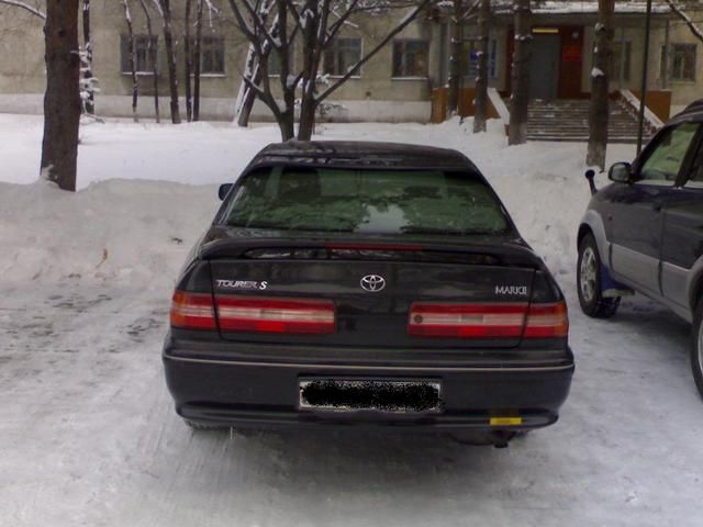 1997 Toyota Mark II