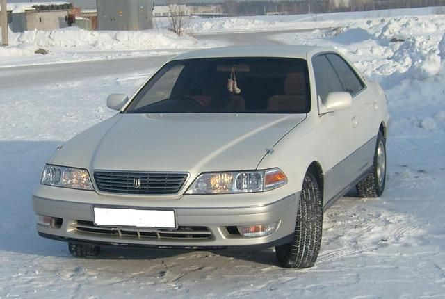 1997 Toyota Mark II