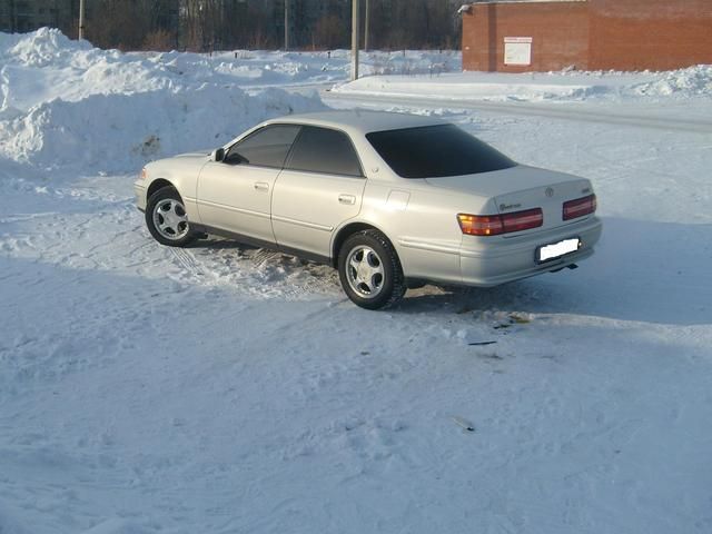 1997 Toyota Mark II