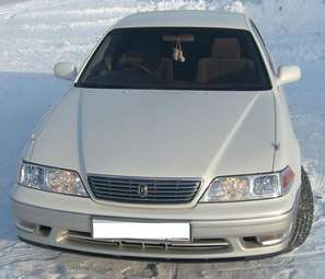 Toyota Mark II