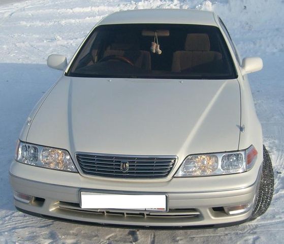 1997 Toyota Mark II