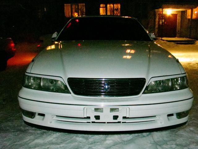 1997 Toyota Mark II