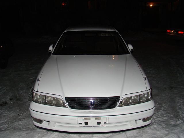 1997 Toyota Mark II