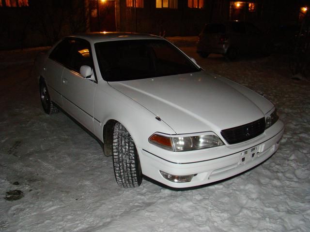 1997 Toyota Mark II