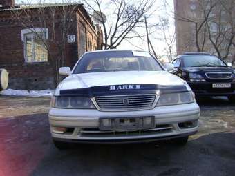 1997 Mark II