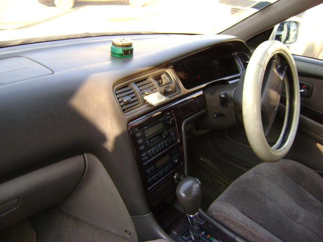 1997 Toyota Mark II