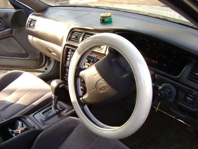 1997 Toyota Mark II