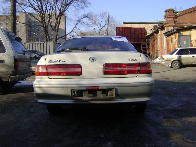 1997 Toyota Mark II