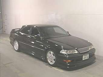 1997 Toyota Mark II