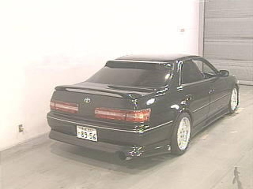 1997 Toyota Mark II